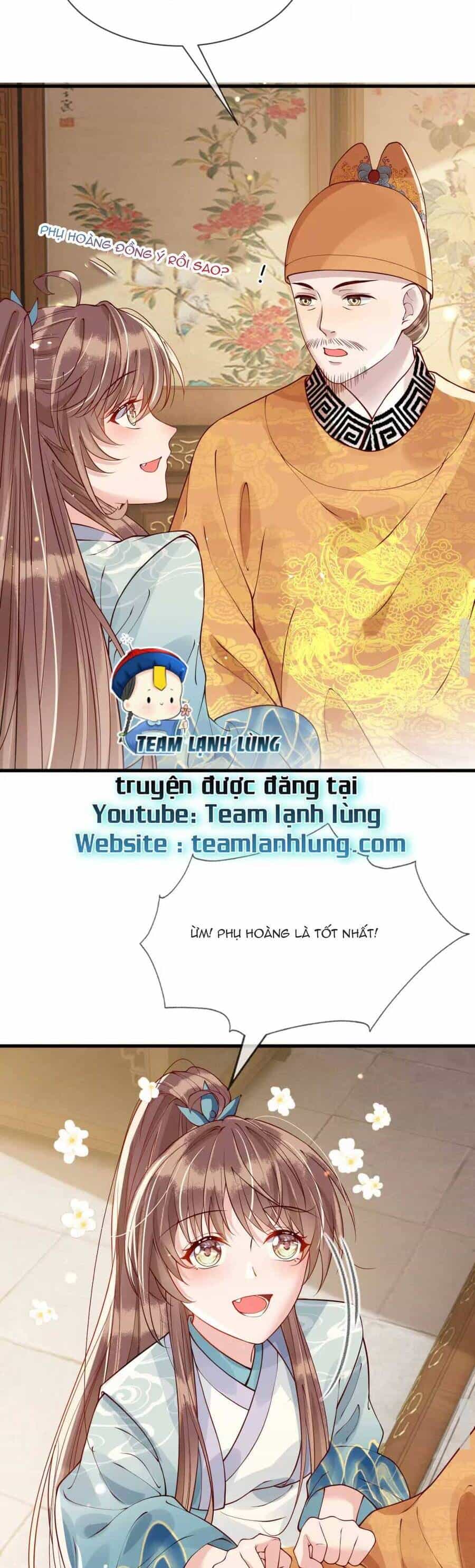 Công Chúa Kiêu Ngạo Độc Sủng Tiểu Thái Giám - Chương 27 - ảnh 26
