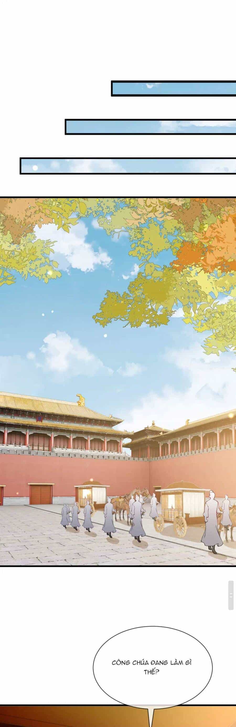 Công Chúa Kiêu Ngạo Độc Sủng Tiểu Thái Giám - Chương 28 - ảnh 13