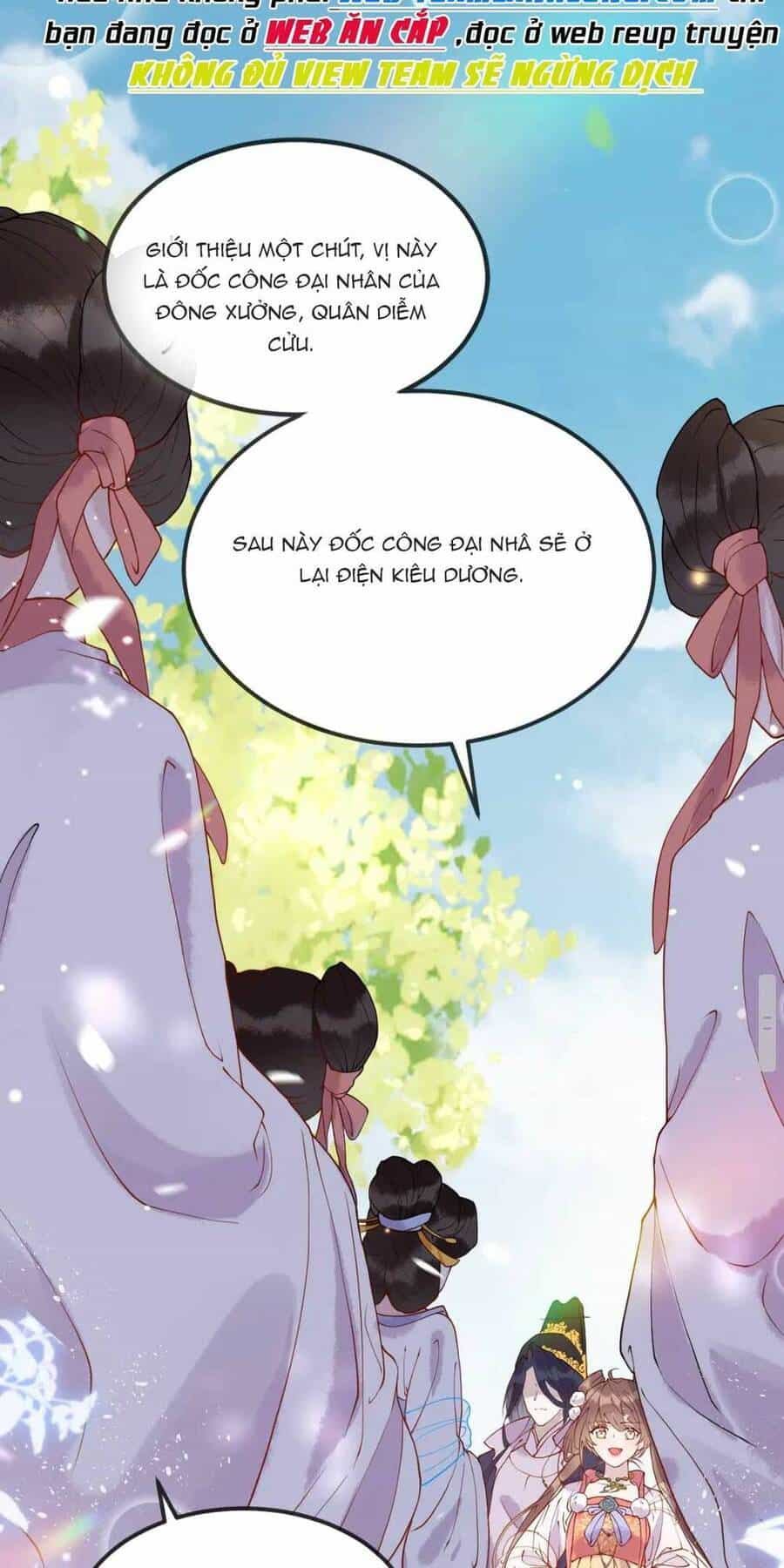 Công Chúa Kiêu Ngạo Độc Sủng Tiểu Thái Giám - Chương 3 - ảnh 17