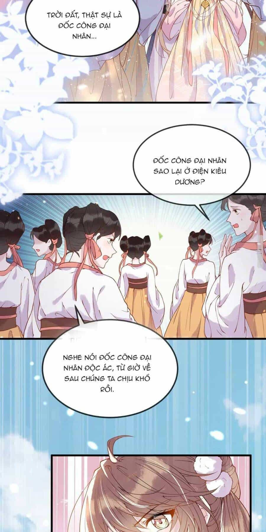 Công Chúa Kiêu Ngạo Độc Sủng Tiểu Thái Giám - Chương 3 - ảnh 18