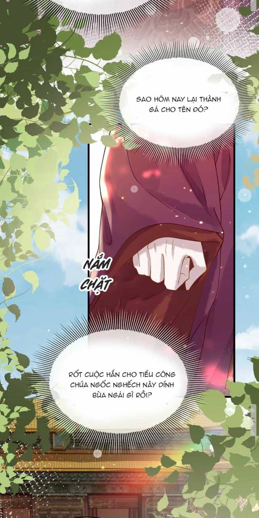 Công Chúa Kiêu Ngạo Độc Sủng Tiểu Thái Giám - Chương 3 - ảnh 4