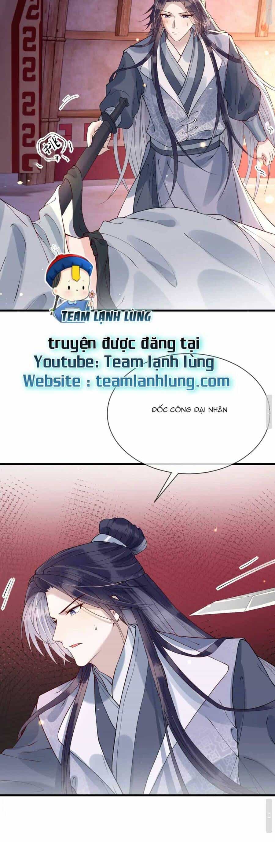 Công Chúa Kiêu Ngạo Độc Sủng Tiểu Thái Giám - Chương 30 - ảnh 20