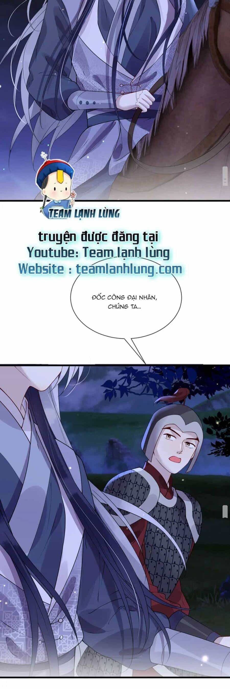 Công Chúa Kiêu Ngạo Độc Sủng Tiểu Thái Giám - Chương 31 - ảnh 20