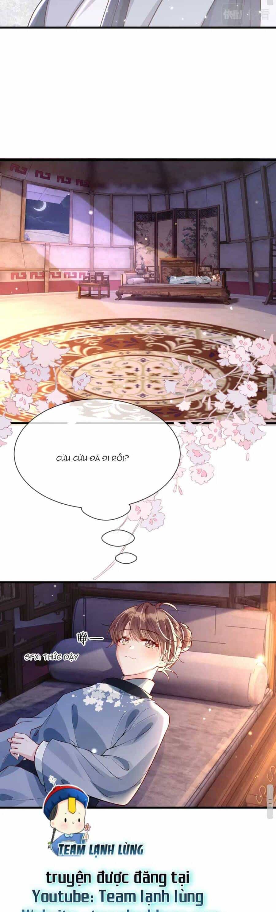 Công Chúa Kiêu Ngạo Độc Sủng Tiểu Thái Giám - Chương 31 - ảnh 9