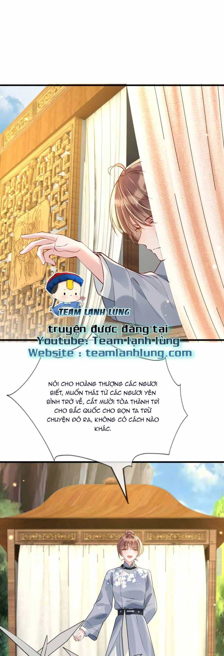 Công Chúa Kiêu Ngạo Độc Sủng Tiểu Thái Giám - Chương 34 - ảnh 18