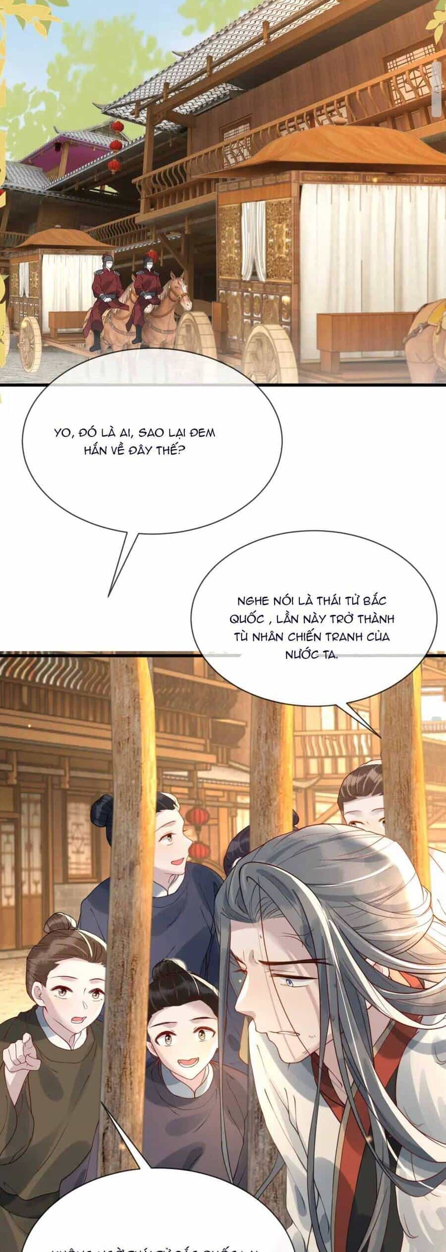 Công Chúa Kiêu Ngạo Độc Sủng Tiểu Thái Giám - Chương 34 - ảnh 28