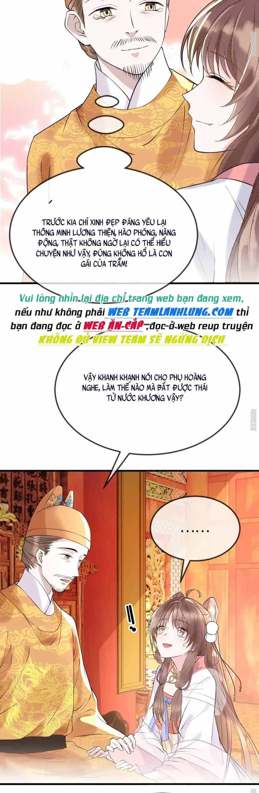 Công Chúa Kiêu Ngạo Độc Sủng Tiểu Thái Giám - Chương 35 - ảnh 27