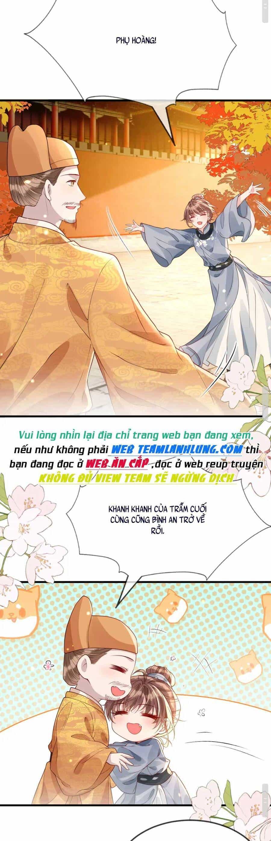 Công Chúa Kiêu Ngạo Độc Sủng Tiểu Thái Giám - Chương 35 - ảnh 4