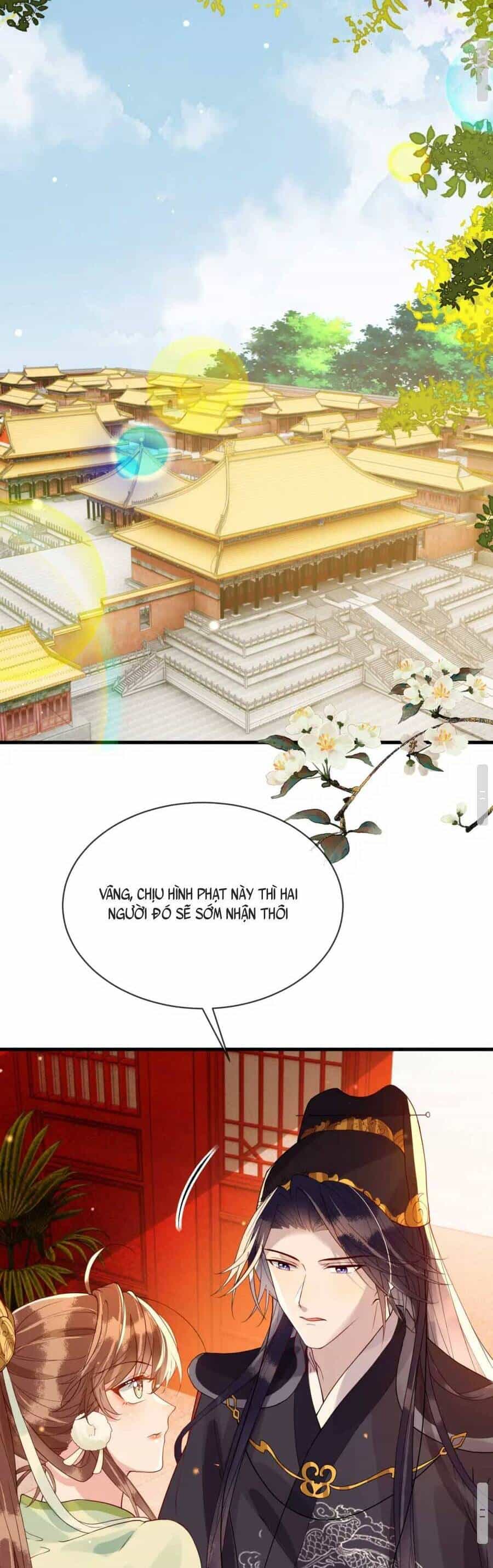 Công Chúa Kiêu Ngạo Độc Sủng Tiểu Thái Giám - Chương 38 - ảnh 4