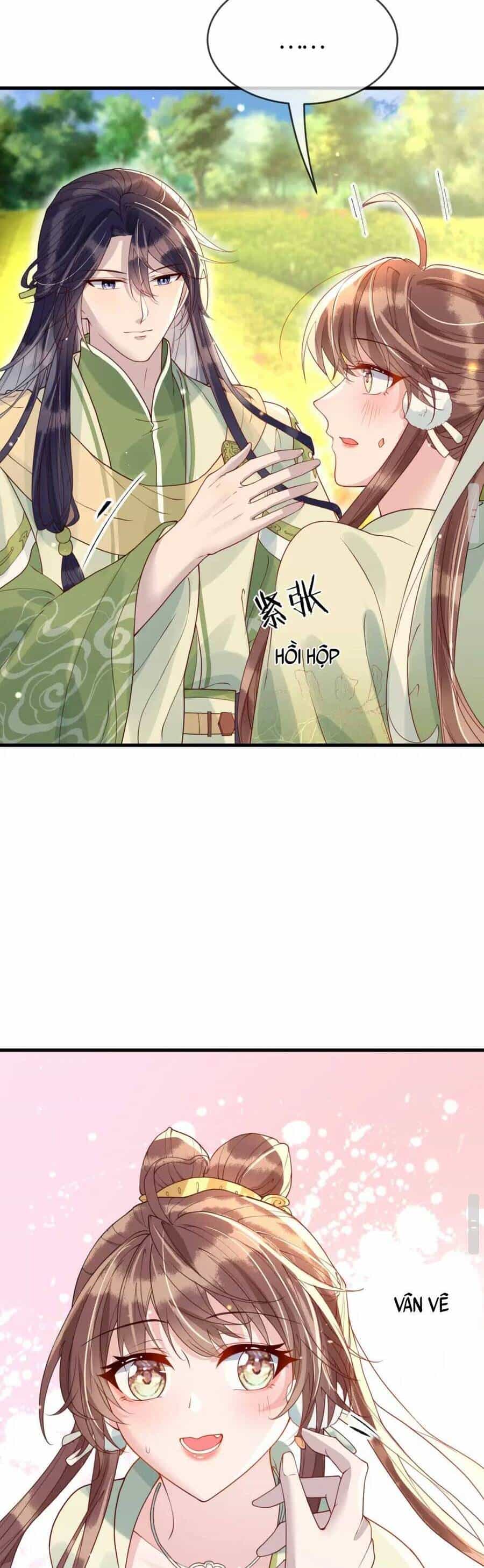 Công Chúa Kiêu Ngạo Độc Sủng Tiểu Thái Giám - Chương 39 - ảnh 25