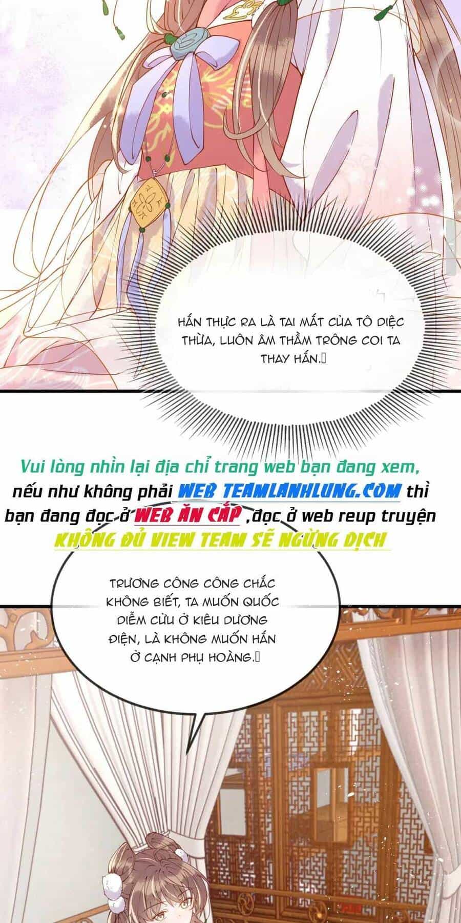 Công Chúa Kiêu Ngạo Độc Sủng Tiểu Thái Giám - Chương 4 - ảnh 7