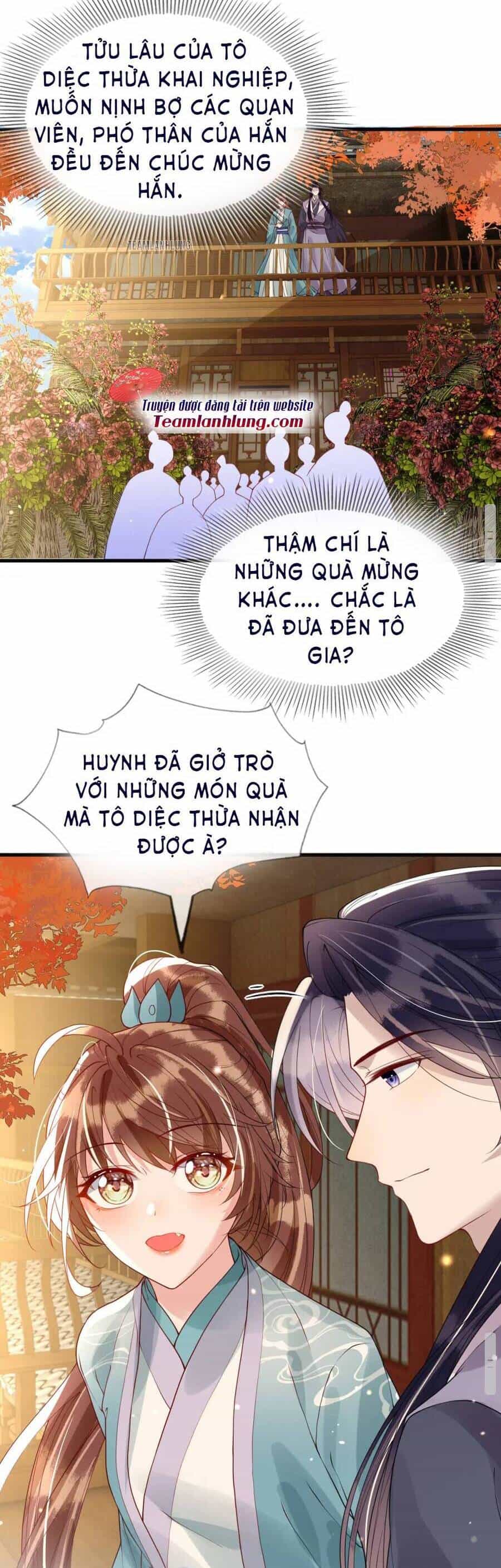 Công Chúa Kiêu Ngạo Độc Sủng Tiểu Thái Giám - Chương 41 - ảnh 13