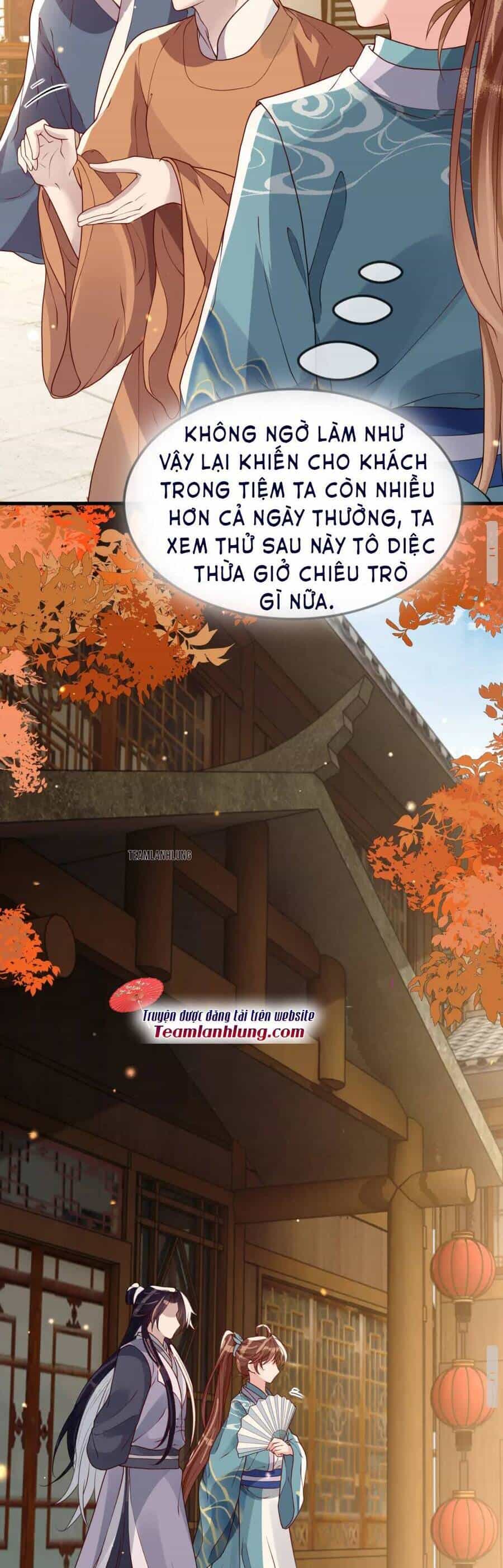 Công Chúa Kiêu Ngạo Độc Sủng Tiểu Thái Giám - Chương 41 - ảnh 21