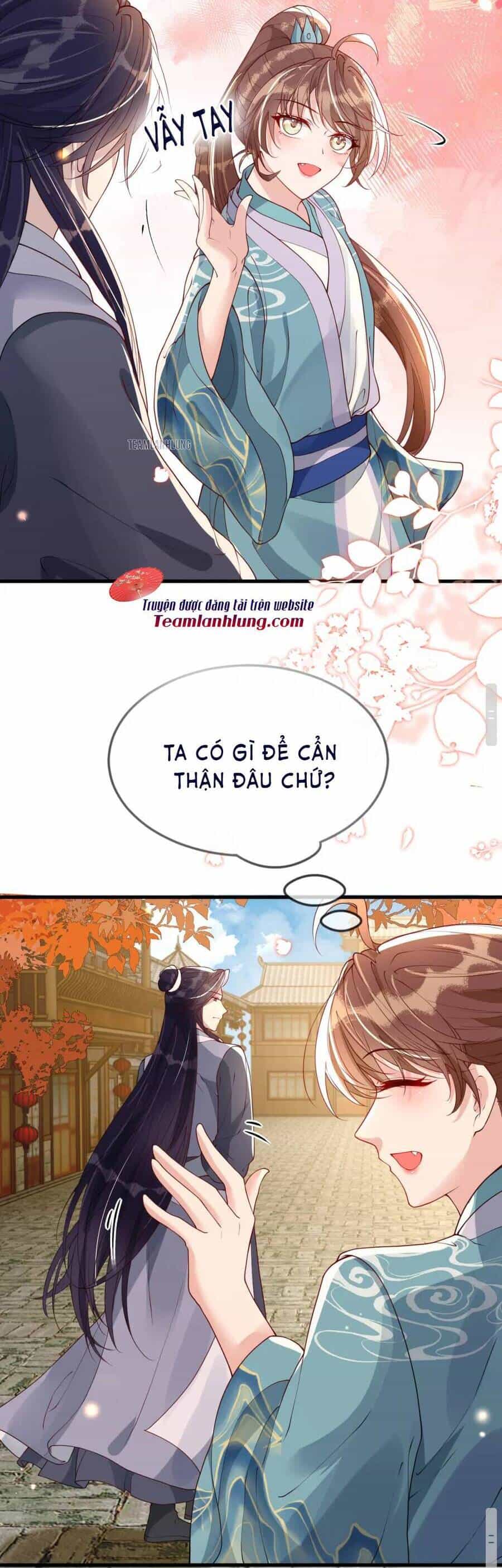 Công Chúa Kiêu Ngạo Độc Sủng Tiểu Thái Giám - Chương 41 - ảnh 23