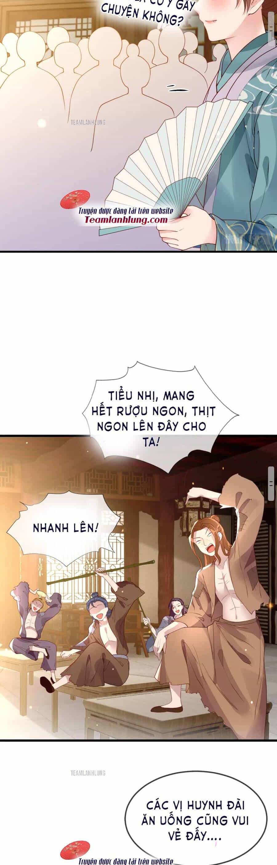 Công Chúa Kiêu Ngạo Độc Sủng Tiểu Thái Giám - Chương 41 - ảnh 25