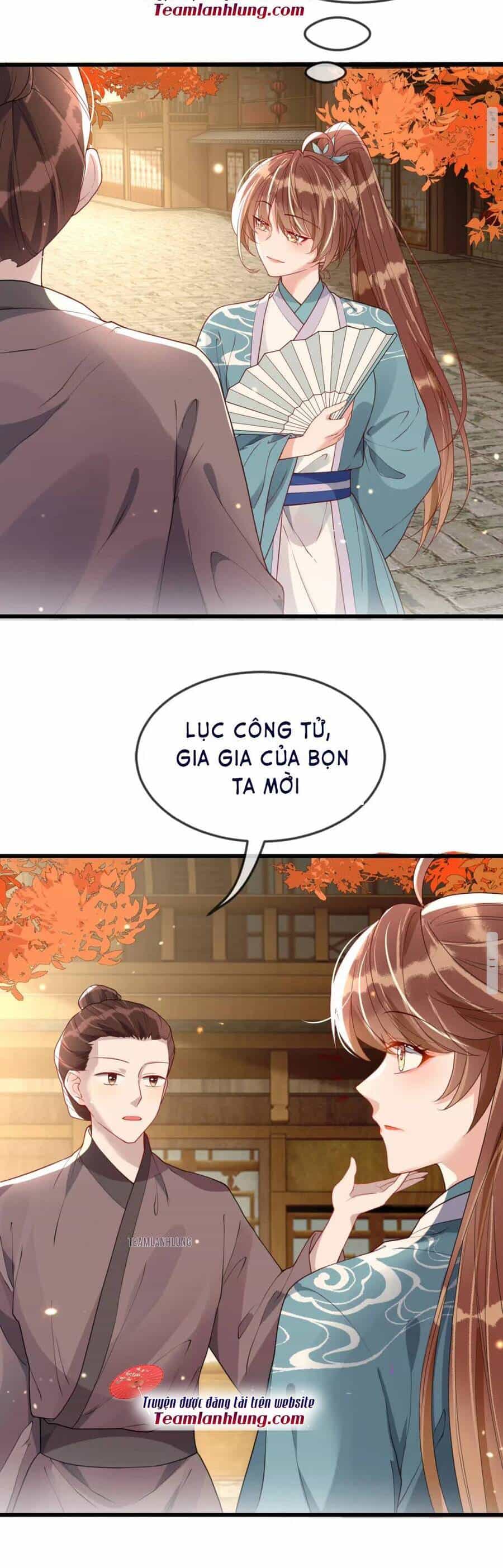 Công Chúa Kiêu Ngạo Độc Sủng Tiểu Thái Giám - Chương 41 - ảnh 26