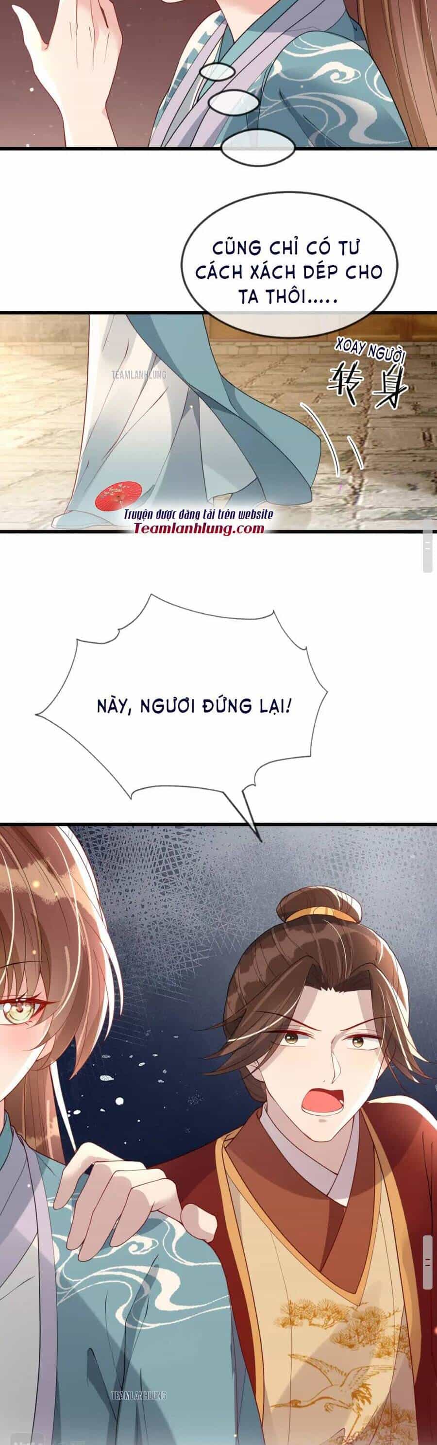 Công Chúa Kiêu Ngạo Độc Sủng Tiểu Thái Giám - Chương 41 - ảnh 30
