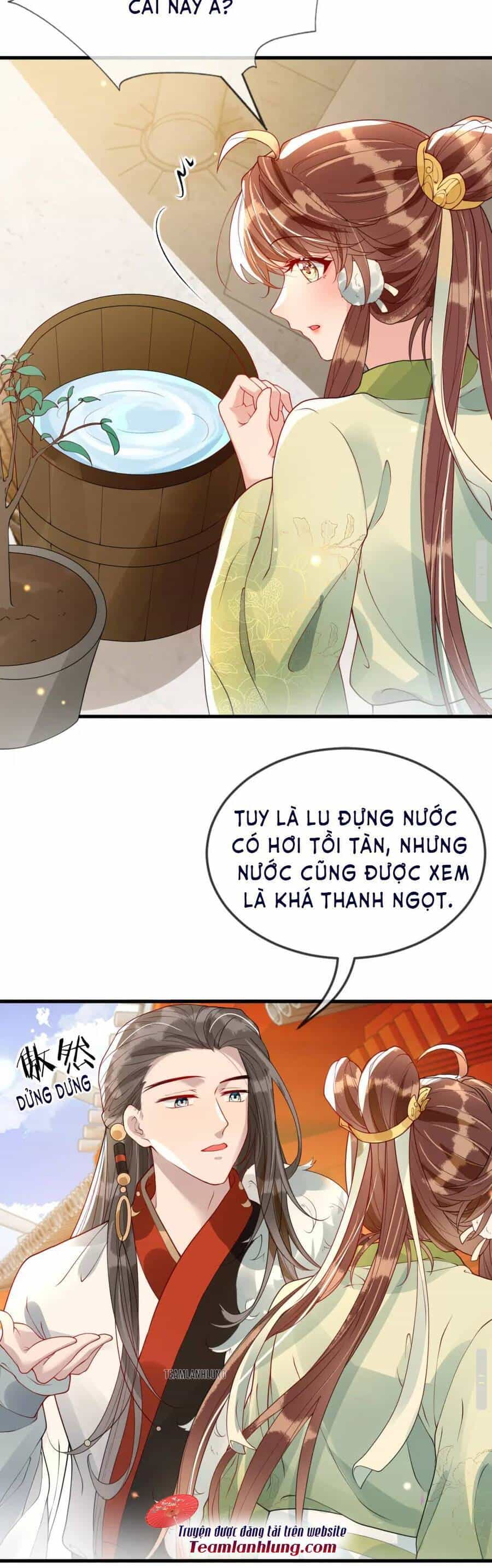 Công Chúa Kiêu Ngạo Độc Sủng Tiểu Thái Giám - Chương 42 - ảnh 16