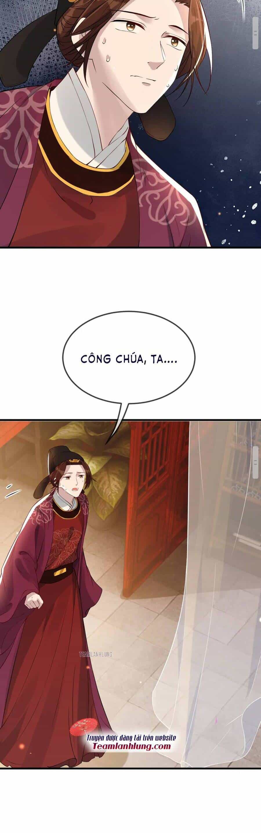 Công Chúa Kiêu Ngạo Độc Sủng Tiểu Thái Giám - Chương 42 - ảnh 22