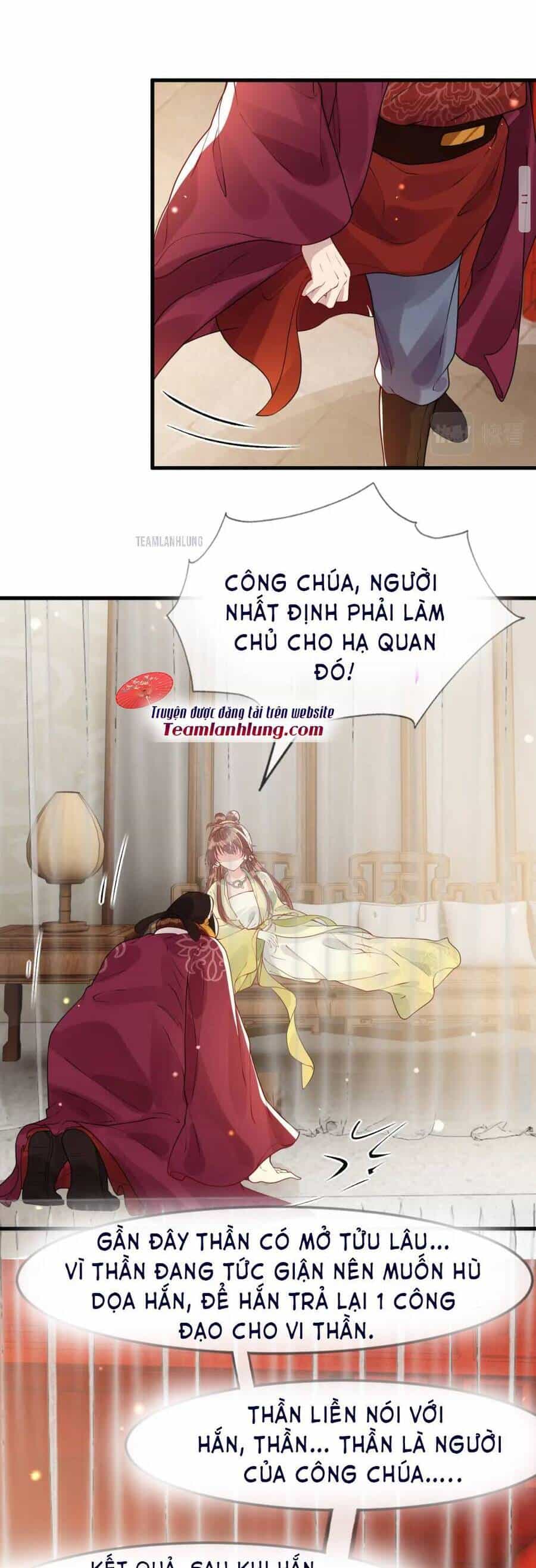 Công Chúa Kiêu Ngạo Độc Sủng Tiểu Thái Giám - Chương 42 - ảnh 25