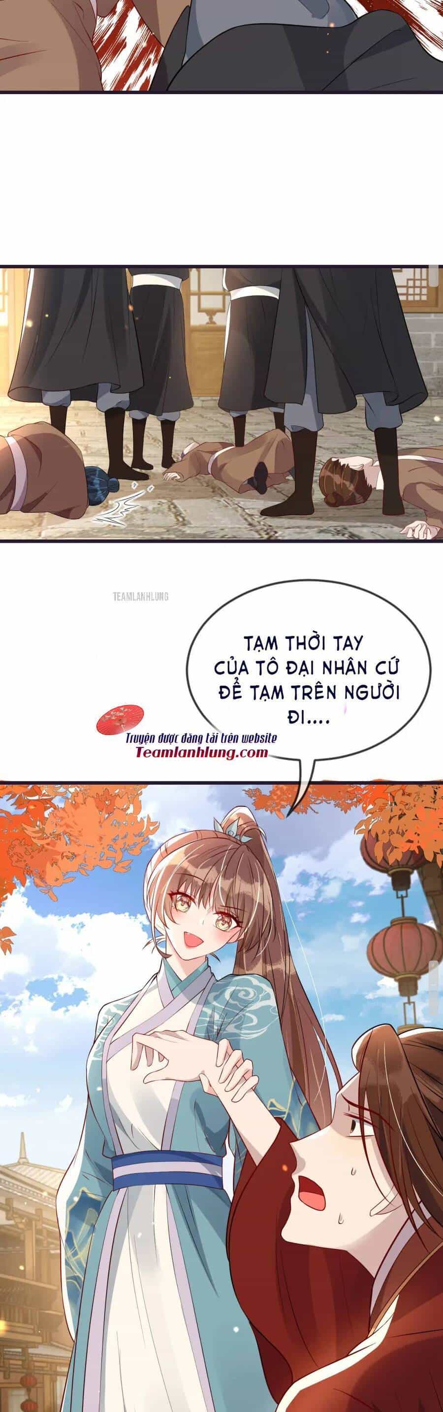 Công Chúa Kiêu Ngạo Độc Sủng Tiểu Thái Giám - Chương 42 - ảnh 7