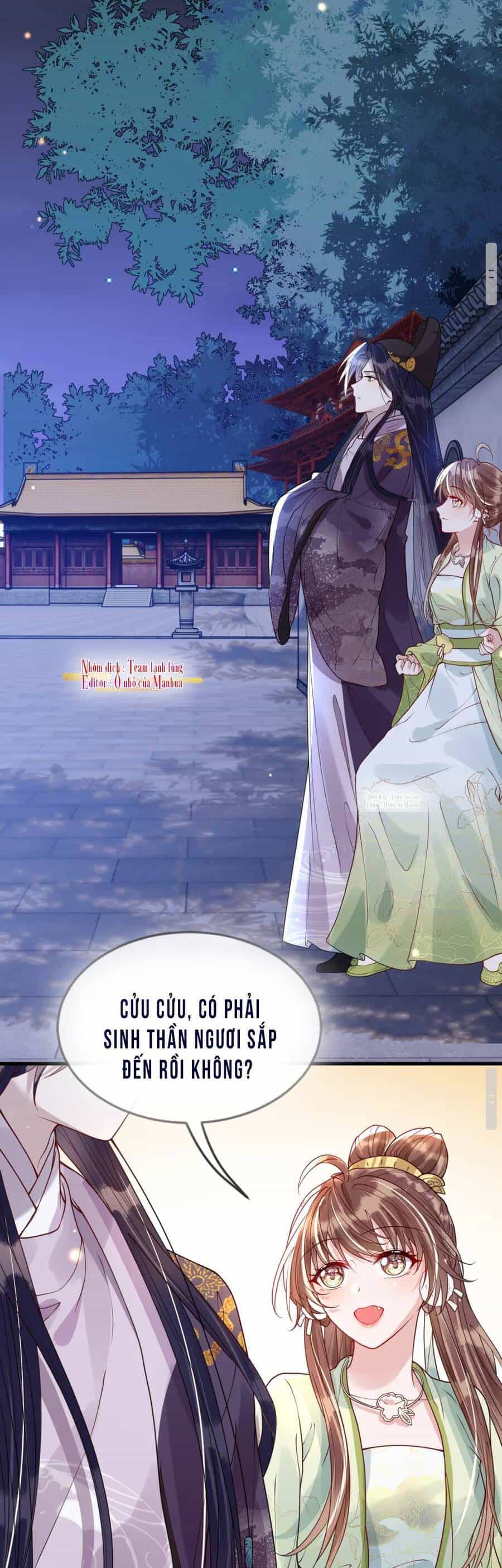 Công Chúa Kiêu Ngạo Độc Sủng Tiểu Thái Giám - Chương 43 - ảnh 28