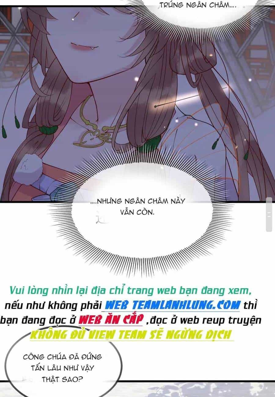 Công Chúa Kiêu Ngạo Độc Sủng Tiểu Thái Giám - Chương 7 - ảnh 29