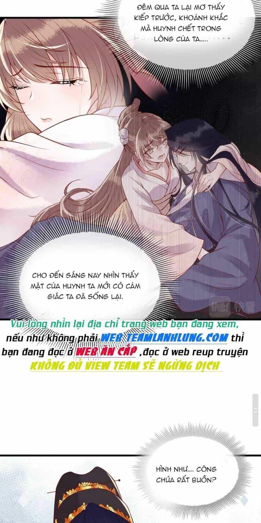 Công Chúa Kiêu Ngạo Độc Sủng Tiểu Thái Giám - Chương 8 - ảnh 32