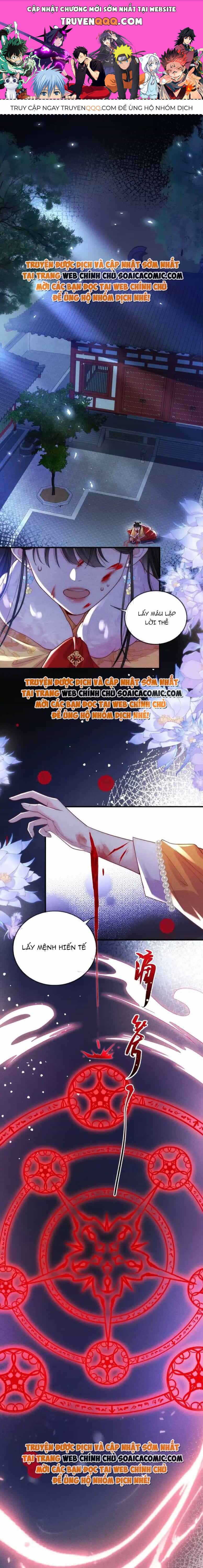 Công Chúa Là Đồ Ăn Dự Trữ Của Tôi - Chương 1 - ảnh 1