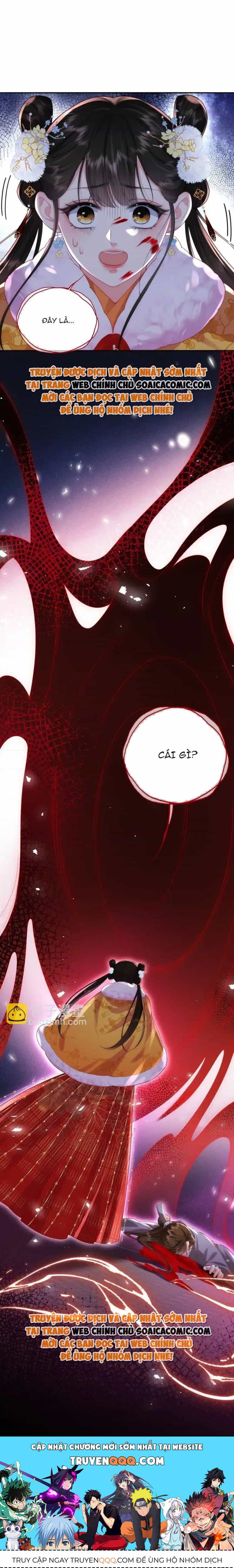 Công Chúa Là Đồ Ăn Dự Trữ Của Tôi - Chương 1 - ảnh 14
