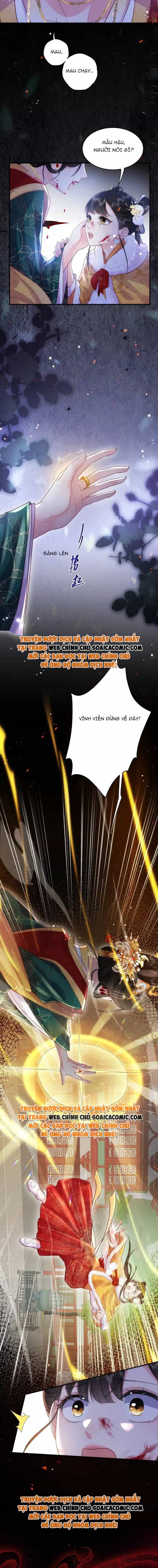 Công Chúa Là Đồ Ăn Dự Trữ Của Tôi - Chương 2 - ảnh 8