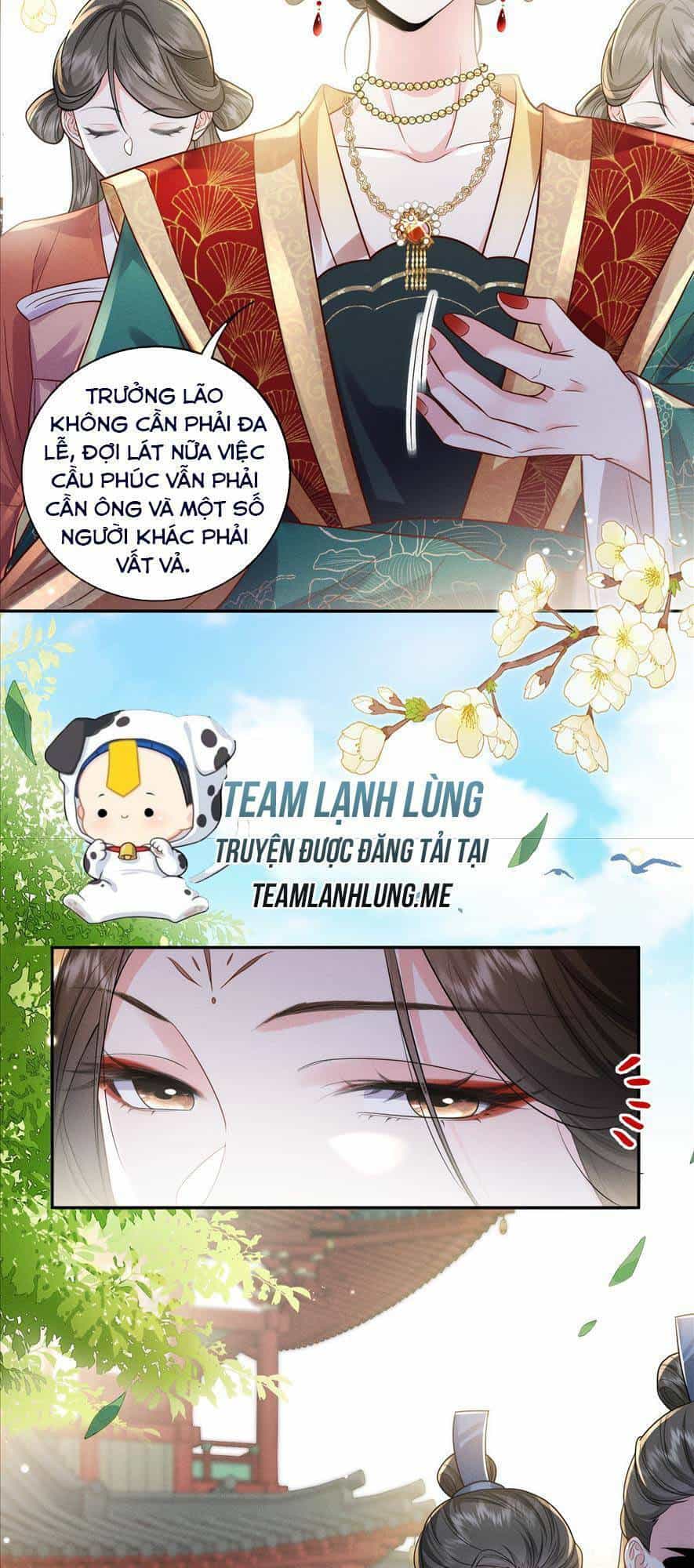 Công Chúa Là Thức Ăn Dự Trữ Của Ta - Chương 1 - ảnh 26