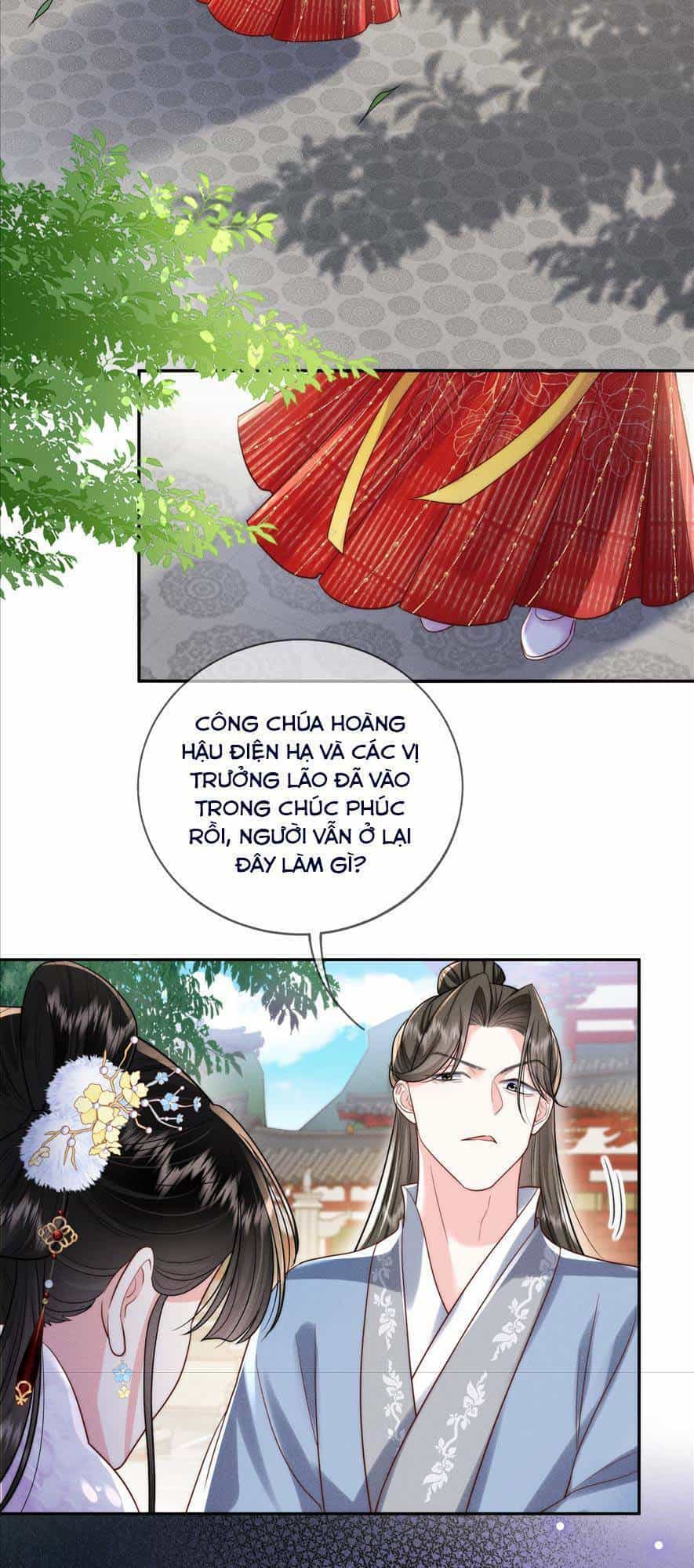 Công Chúa Là Thức Ăn Dự Trữ Của Ta - Chương 1 - ảnh 33