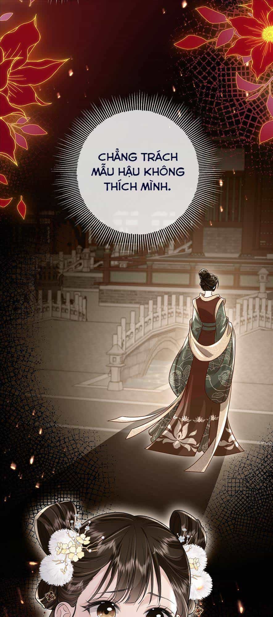 Công Chúa Là Thức Ăn Dự Trữ Của Ta - Chương 2 - ảnh 11