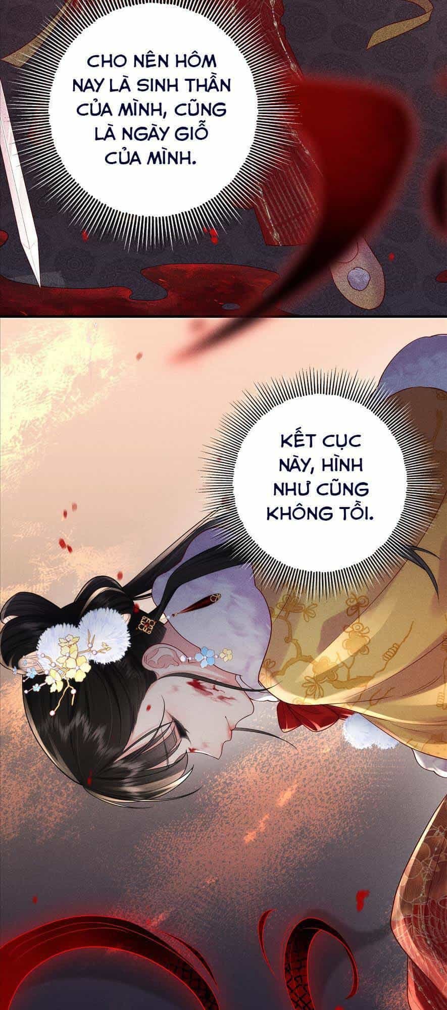 Công Chúa Là Thức Ăn Dự Trữ Của Ta - Chương 2 - ảnh 15