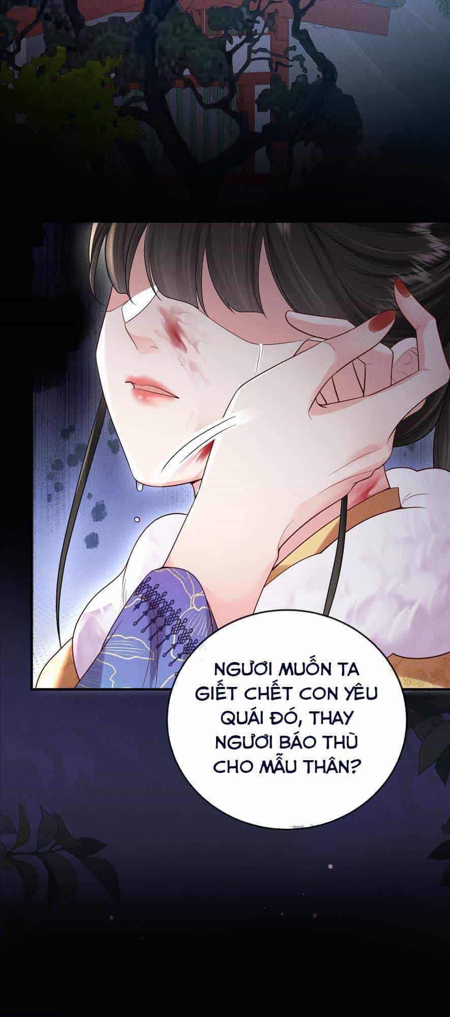 Công Chúa Là Thức Ăn Dự Trữ Của Ta - Chương 2 - ảnh 29