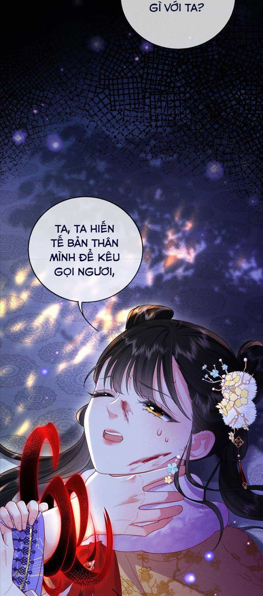 Công Chúa Là Thức Ăn Dự Trữ Của Ta - Chương 3 - ảnh 5