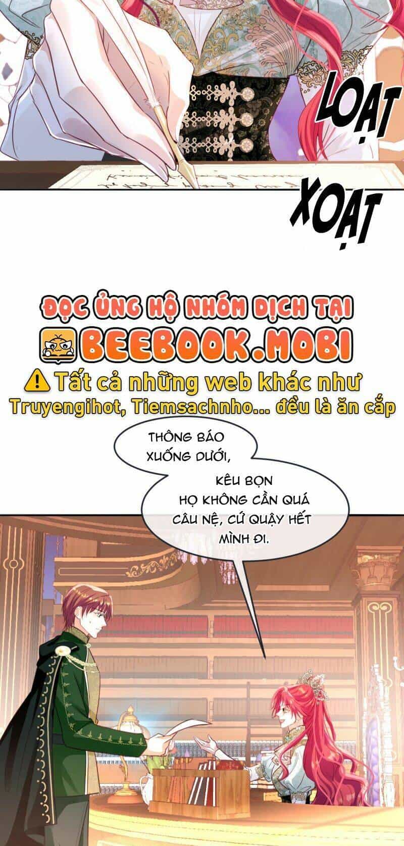 Công Chúa Nàng Ấy Giết Người Tới Điên Rồi - Chương 11 - ảnh 30