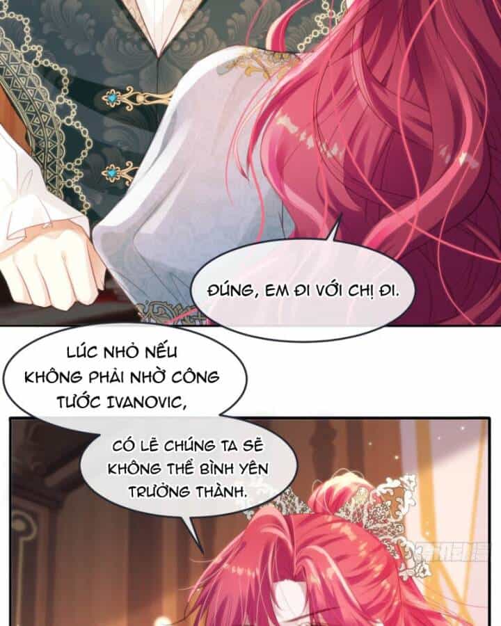 Công Chúa Nàng Ấy Giết Người Tới Điên Rồi - Chương 12 - ảnh 25