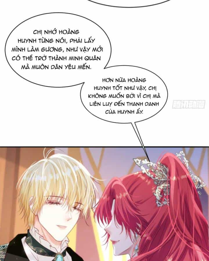 Công Chúa Nàng Ấy Giết Người Tới Điên Rồi - Chương 12 - ảnh 43