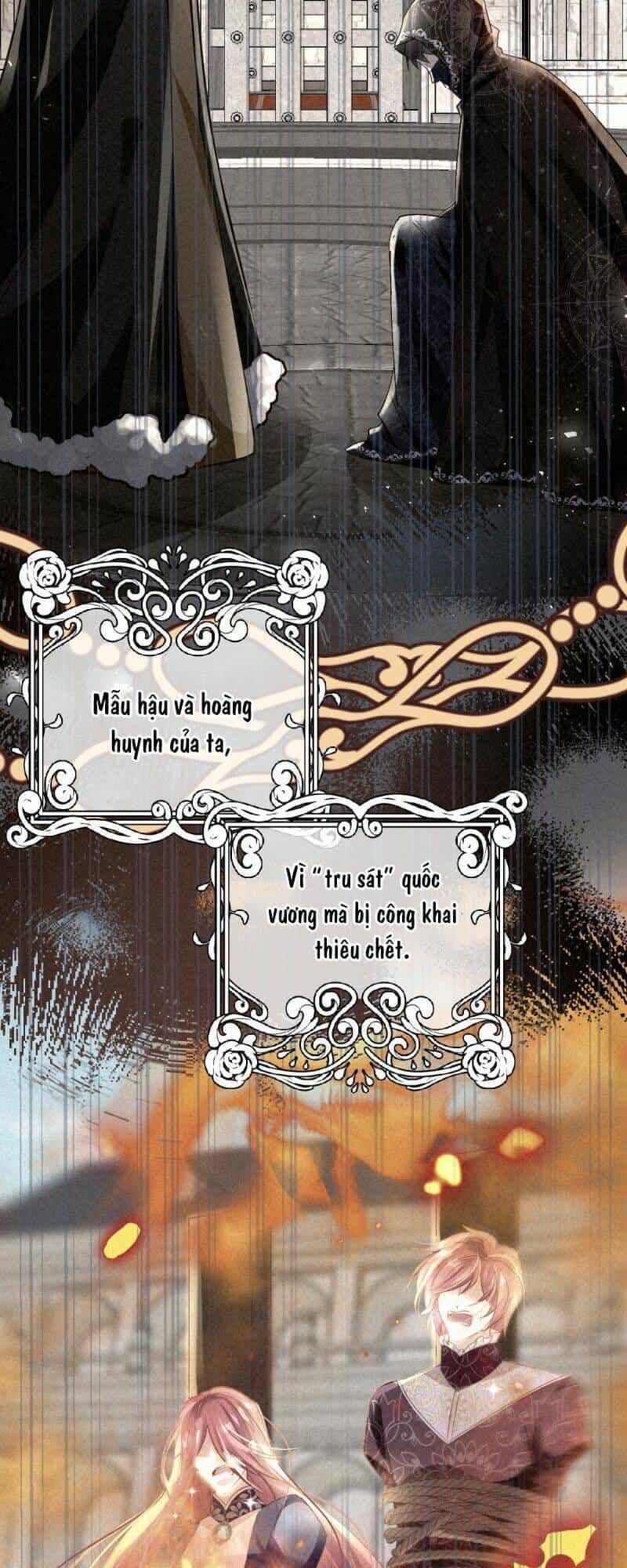 Công Chúa Nàng Ấy Giết Người Tới Điên Rồi - Chương 2 - ảnh 17