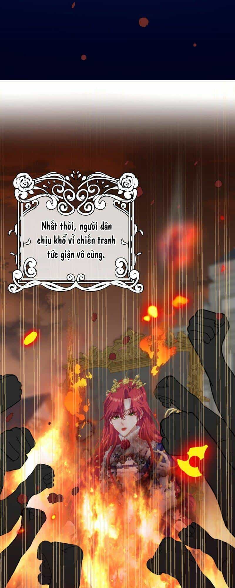 Công Chúa Nàng Ấy Giết Người Tới Điên Rồi - Chương 2 - ảnh 56