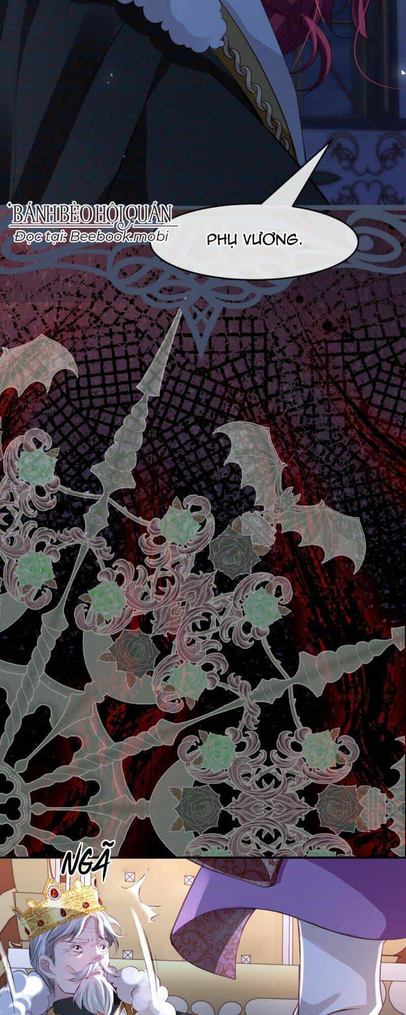 Công Chúa Nàng Ấy Giết Người Tới Điên Rồi - Chương 2 - ảnh 71