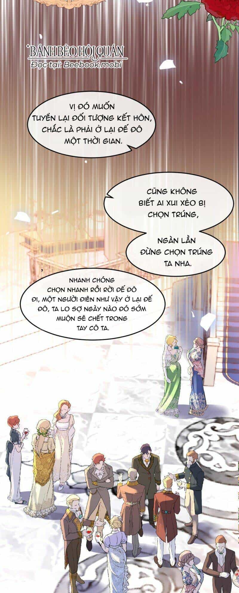 Công Chúa Nàng Ấy Giết Người Tới Điên Rồi - Chương 7 - ảnh 33