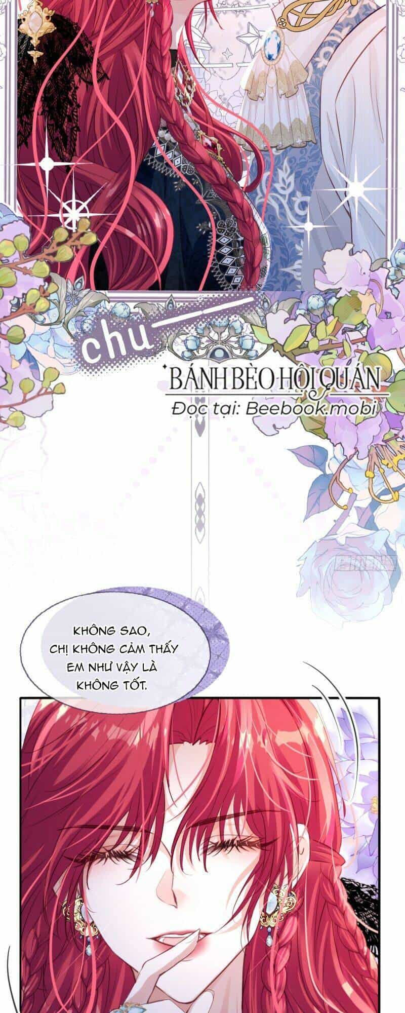 Công Chúa Nàng Ấy Giết Người Tới Điên Rồi - Chương 9 - ảnh 22