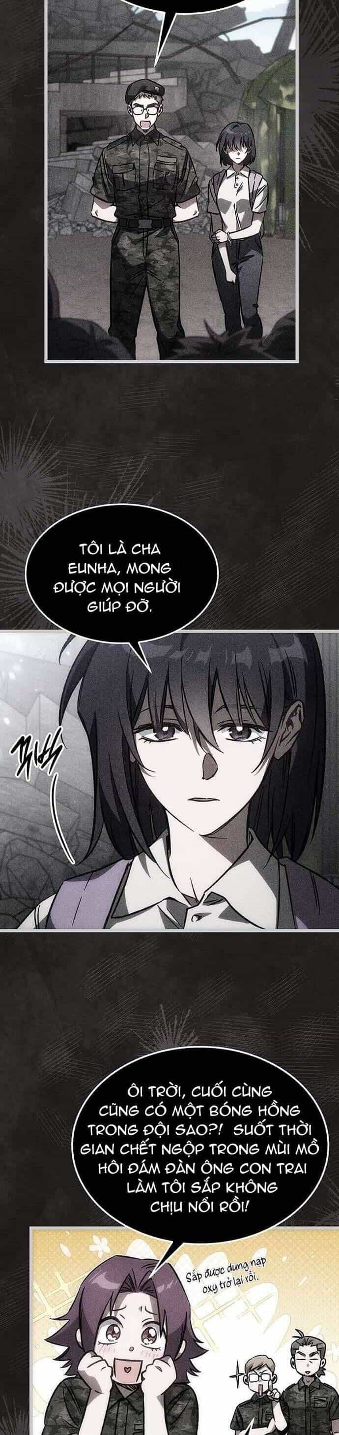 Công Chúa Ngọn Lửa Đen Lv.99 - Chương 1 - ảnh 35