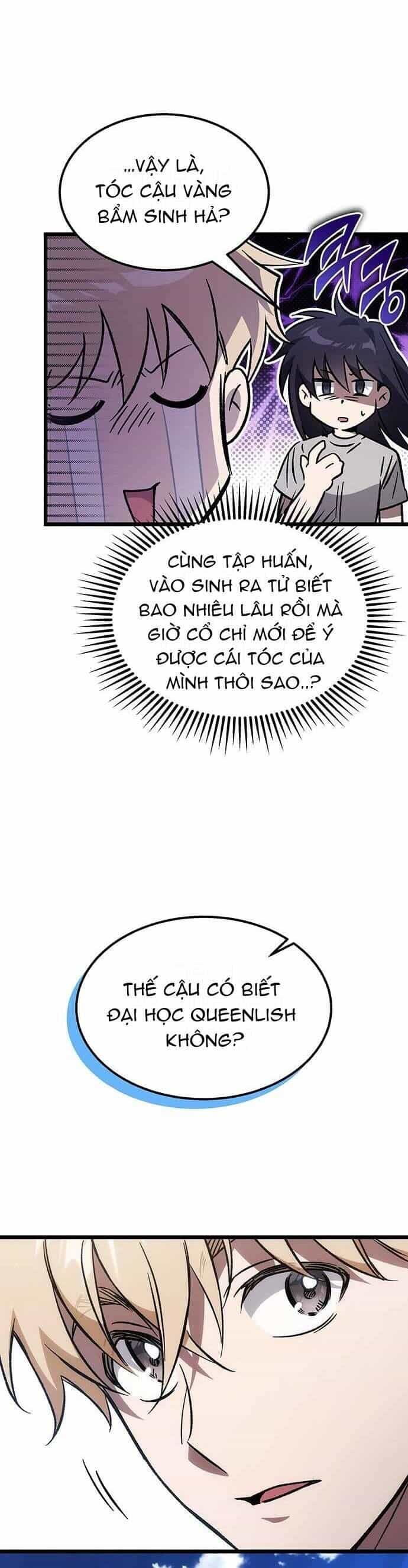 Công Chúa Ngọn Lửa Đen Lv.99 - Chương 1 - ảnh 41