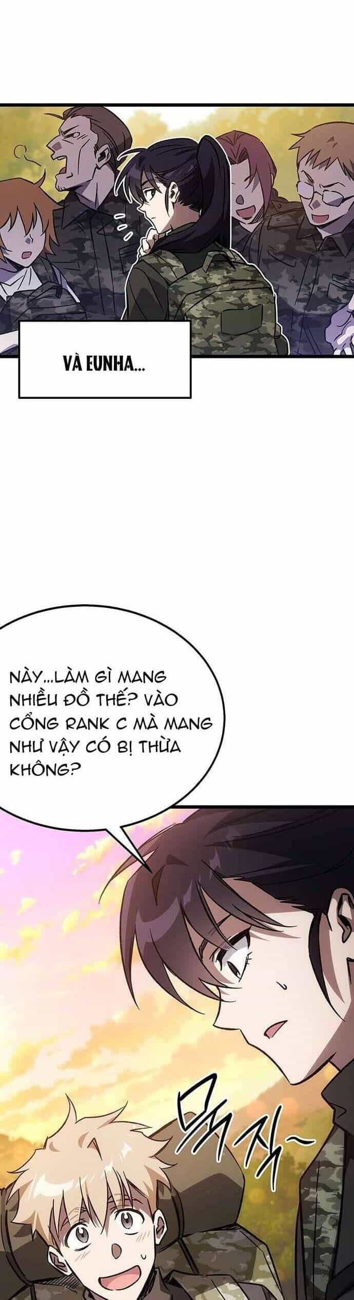 Công Chúa Ngọn Lửa Đen Lv.99 - Chương 1 - ảnh 55