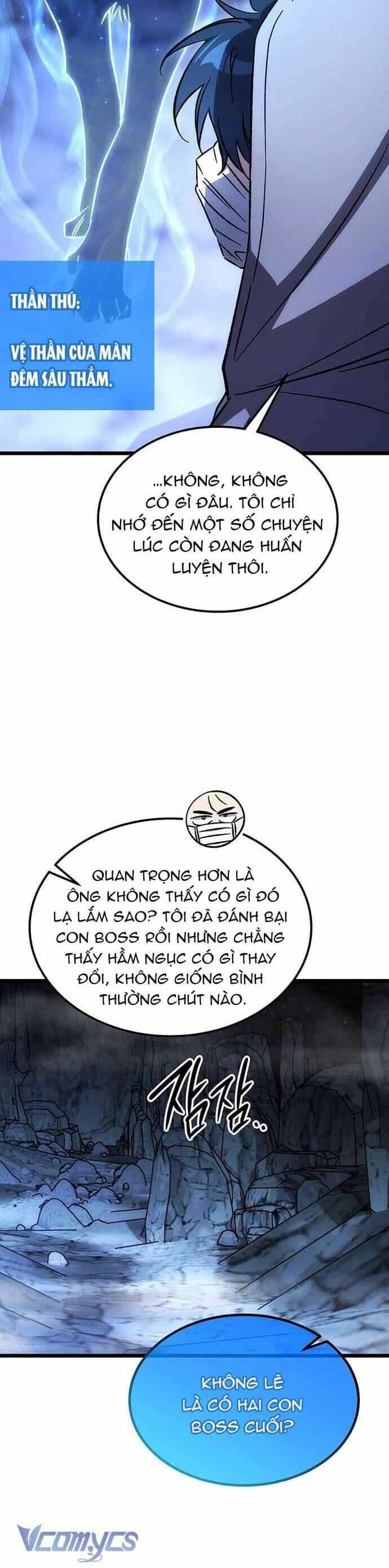Công Chúa Ngọn Lửa Đen Lv.99 - Chương 5 - ảnh 28