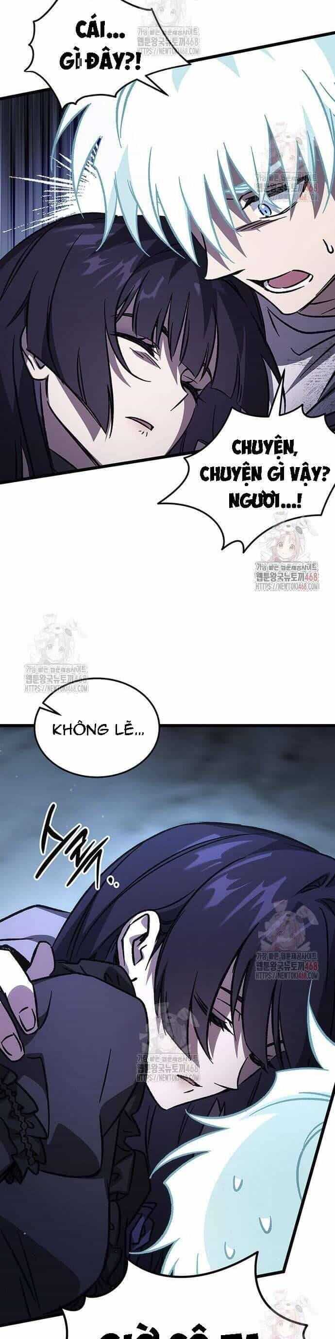 Công Chúa Ngọn Lửa Đen Lv.99 - Chương 7 - ảnh 42